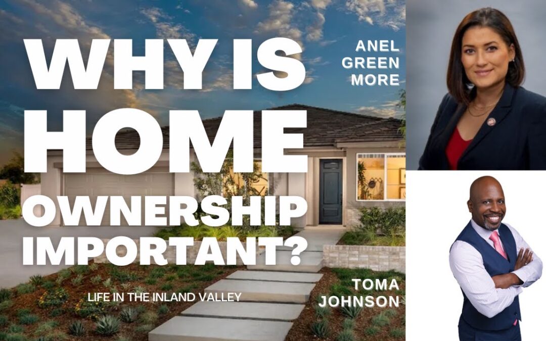Housing Market | Q&A- Why is Home Ownership Important?