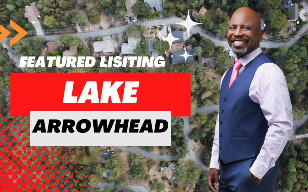 Lake Arrowhead Real Estate – Land for Sale with Tiny House