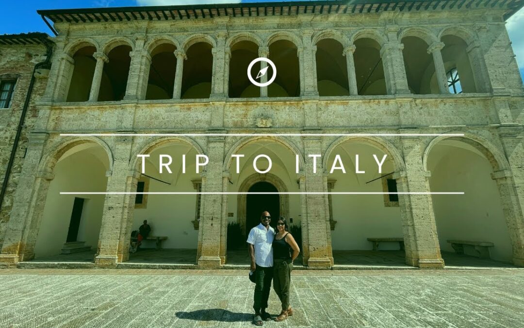 My 12 Day Trip to Italy | Toma Johnson, Realtor