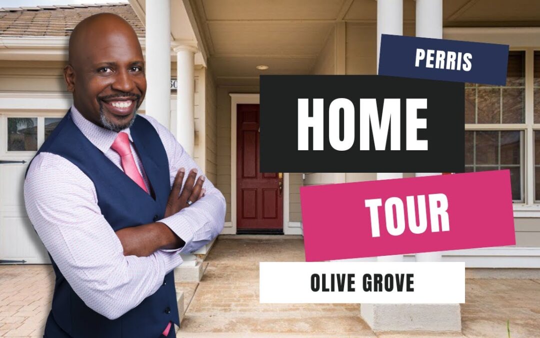 Perris Real Estate | Olive Grove Home Walkthrough