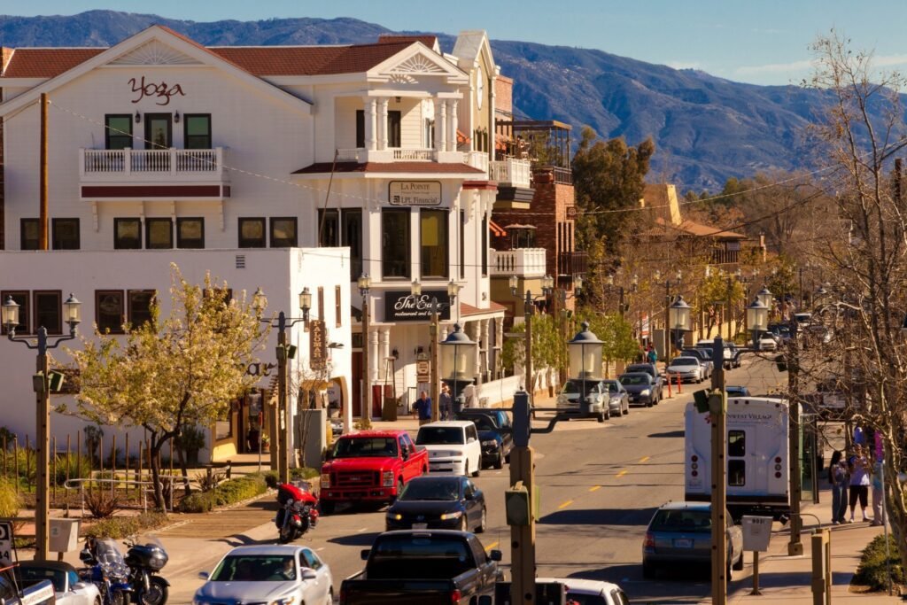 living in temecula ca