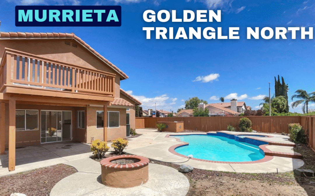Move-In Ready Pool Home in Murrieta’s Golden Triangle North [video]