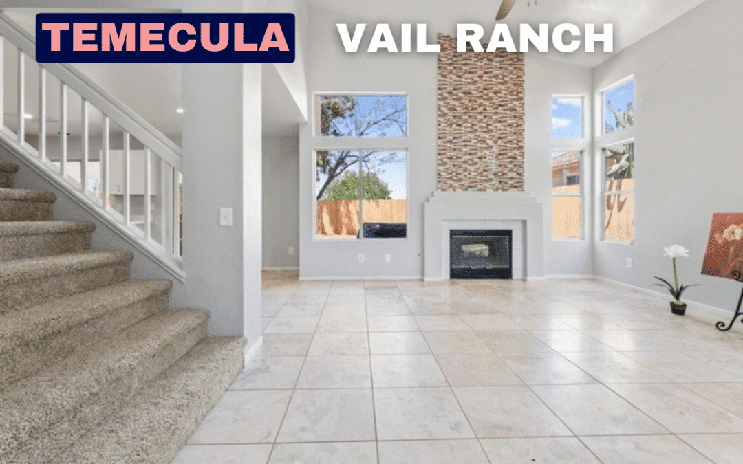 Move-In Ready Home in Temecula’s Vail Ranch – Perfect Starter Property [video]