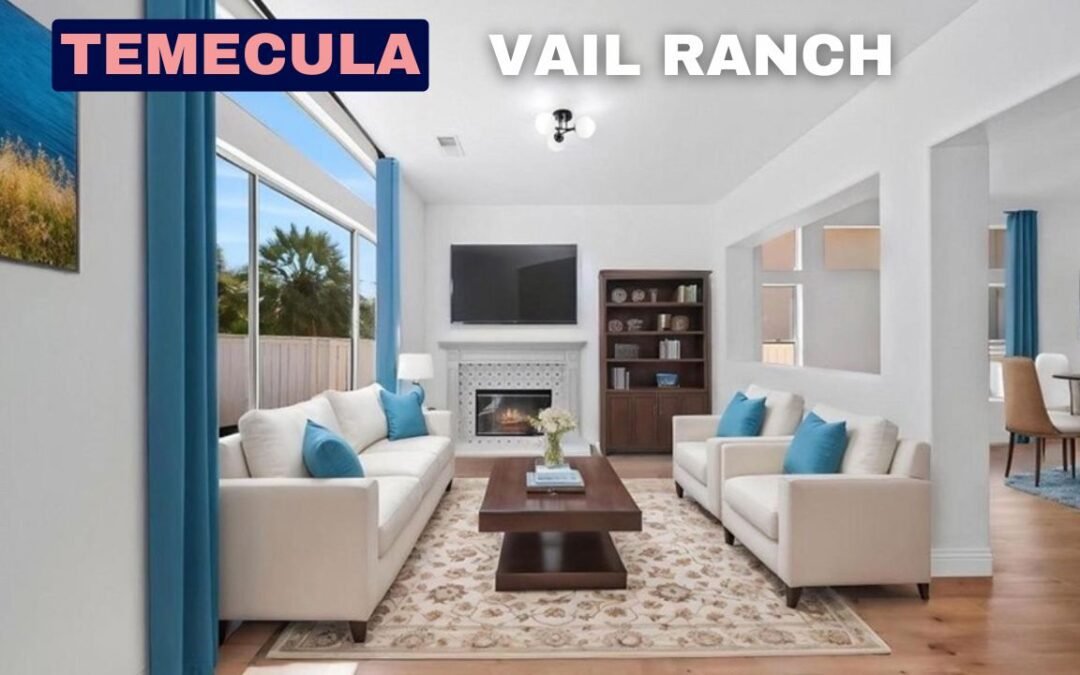 Fully Remodeled 5-Bedroom Home in Temecula’s Vail Ranch – Turnkey Comfort & Style [video]